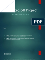 Microsoft Project