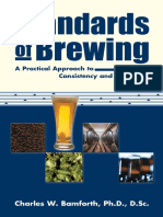 Bamforth, Charles W - Standards of Brewing - A Practical Approach To Consistency and Excellence-Brewers Publications (2002) PDF