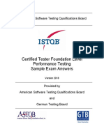 ISTQB CTFL-PT Sample Exam Answers 2018 v1.0