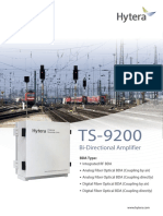 TS-9200 Brochure PDF