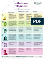 Developmental Delay Poster