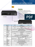 2010 CQ8016 Catalog