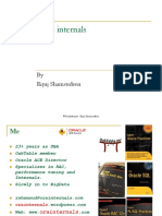 Clusterware Internals