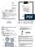 Twin Spot Led I1 PDF