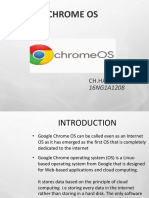 Chrome Os