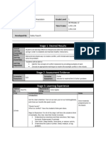 Conflict Resolution Lesson Plan PDF