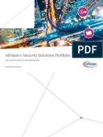 Infineon Infineon Security Solutions Portfolio ProductSelectionGuide v19...