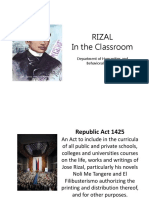 L1 - Rizal Law