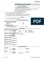 Design Calculation Strengtehing Foundation Site Majalengka