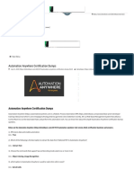 Automation Anywhere Certification Dumps - Learn RPA Online Free