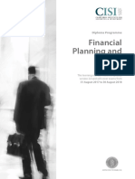 Financial Planning and Advice Edition 2