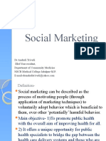 Social Marketing