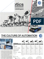 Comau - Robotics - Compact Catalogue PDF