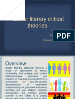 Queer Theory