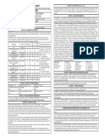 MSDS E7018