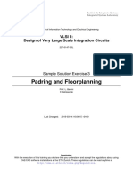 Design of Very Large Scale Integration Circuits