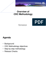 CDC Methodology v3