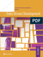 World Bank - Information and Communications For Development 2018 - Data-Driven Development-World Bank Publications (2018) PDF