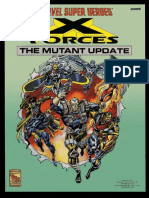 MHR1 - X-Forces, The Mutant Update PDF