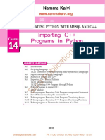 Namma Kalvi 12th Computer Science Unit 5 Sura Guide em