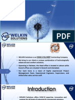 Welkin Solutions - Profile PDF