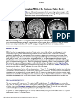 MRI Basic