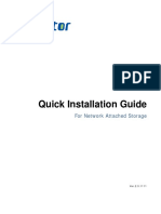 ASUSTOR NAS Quick Installation Guide