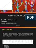 Gitlab CICD