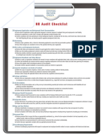 2016 EBG HR Audit Checklist