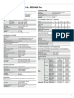 Hyundai Robex 220LC-9A Specifications