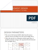 Basement Design