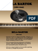 Bela Bartok