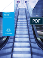 Thyssenkrupp Escalators, MovingWalks Catalog