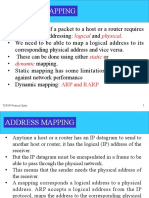 Arp Rarp Icmp