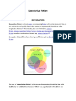 Speculative Fictio2