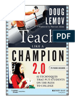 Teach Like A Champion 2.0 62 Techniques PDF