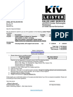 Uniplan E30 PDF