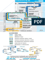 Metromover Map