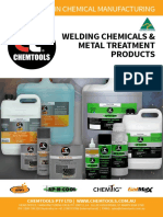 Welding Products Catalogue