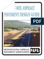 Design Guide - Asphalt Pavements