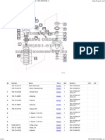 PC200-8 S - N 315646-Up - Swing Machinery and Motor, Inner Parts, Swing Motor (2 - 3) (#315646-)