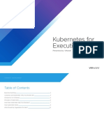 KubernetesForExecutives Ebook