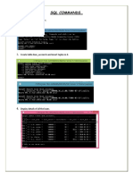 Mysql Practical