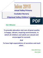 Chipstead Valley Primary Coulsdon Nursery Chipstead Valley Children's Centre