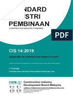 Cis-14 2019