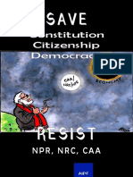 RESIST CAA, NRC, NPR - AIPF Booklet-ENG