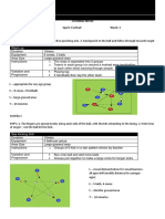 Afl Tutorial Notes Week 2