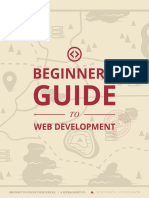 CodeSchool BeginnersGuideToWebDevelopment PDF