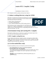 RTL Synthesis1