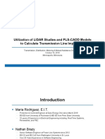 2019 EEI Line Impedance With PLS-CADD PDF